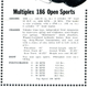 Illustration for article titled 186: The Multiplex 186